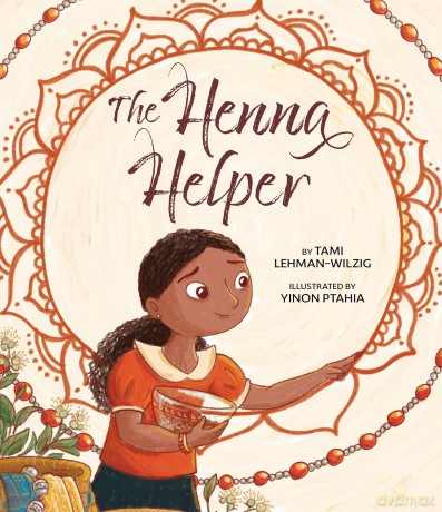 The Henna Helper - Tami Lehman-Wilzig [KSIĄŻKA]
