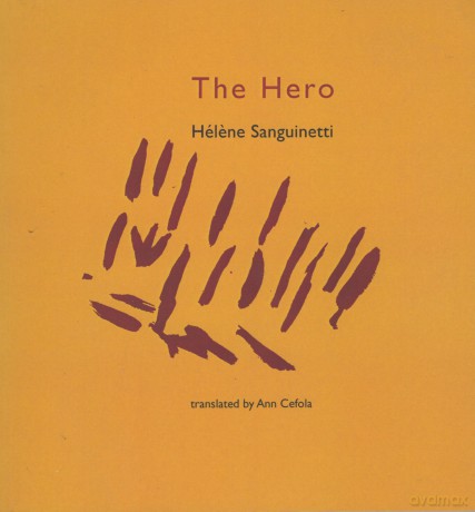 The Hero - H Sanguinetti [KSIĄŻKA]