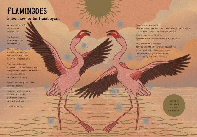 The Hidden Wisdom of Animals: Surprising Things We Can Learn From Nature - Kate Siber [KSIĄŻKA]