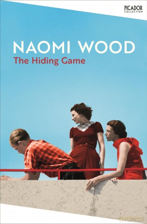 The Hiding Game: Longlisted for The Walter Scott Prize - Naomi Wood [KSIĄŻKA]
