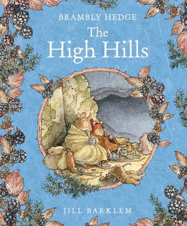 The High Hills (Brambly Hedge) - Jill Barklem [KSIĄŻKA]