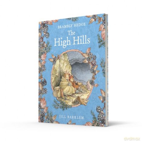 The High Hills (Brambly Hedge) - Jill Barklem [KSIĄŻKA]