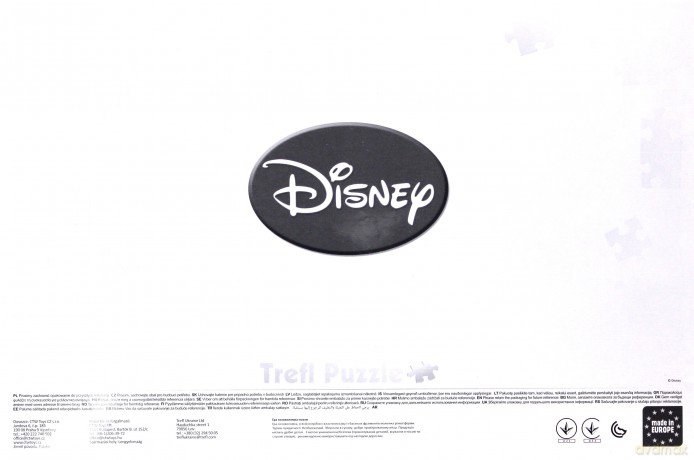TREFL 24 EL Maxi Na rybach [PUZZLE]