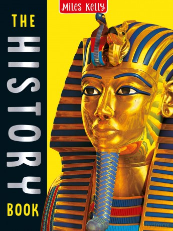 The History Book: 160 Pages Packed Full of Amazing Photos and Fantastic Facts [KSIĄŻKA]