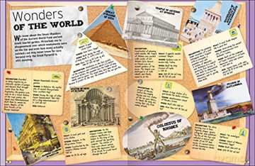 The History Book: 160 Pages Packed Full of Amazing Photos and Fantastic Facts [KSIĄŻKA]