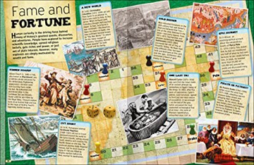 The History Book: 160 Pages Packed Full of Amazing Photos and Fantastic Facts [KSIĄŻKA]