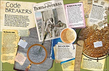The History Book: 160 Pages Packed Full of Amazing Photos and Fantastic Facts [KSIĄŻKA]