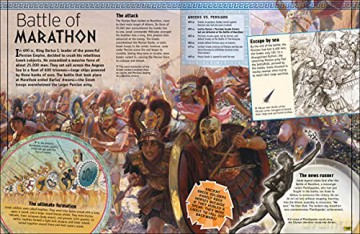 The History Book: 160 Pages Packed Full of Amazing Photos and Fantastic Facts [KSIĄŻKA]
