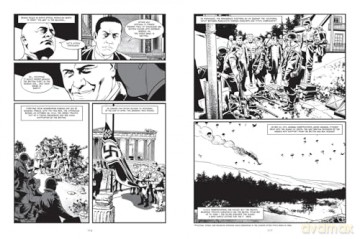 The History of World War II: A Graphic Novel: A Graphic Novel Retelling of the 20th Century's Defining War - Arnaud de la Croix [KOMIKS]