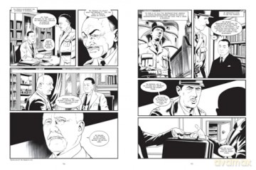 The History of World War II: A Graphic Novel: A Graphic Novel Retelling of the 20th Century's Defining War - Arnaud de la Croix [KOMIKS]