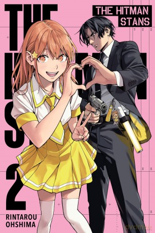 The Hitman Stans, Vol. 2: Volume 2 - Minna Lin [KOMIKS]