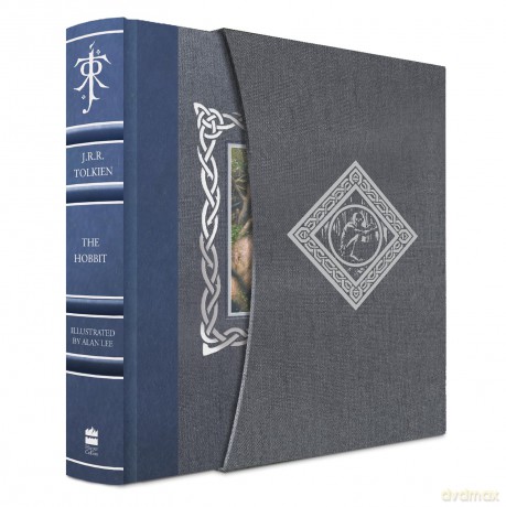 The Hobbit - J. R. R. Tolkien [KSIĄŻKA]