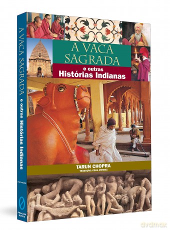 The Holy Cow and Other Indian Stories (Portuguese) - Tarun Chopra [KSIĄŻKA]