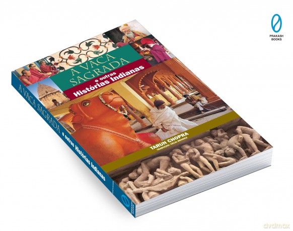 The Holy Cow and Other Indian Stories (Portuguese) - Tarun Chopra [KSIĄŻKA]