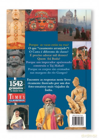 The Holy Cow and Other Indian Stories (Portuguese) - Tarun Chopra [KSIĄŻKA]