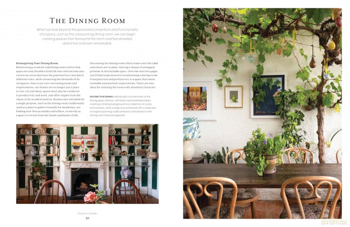 The Home Bird: Creating joyful interiors where old meets new - Elle Hervin [KSIĄŻKA]