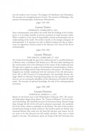 The Hour of Decision: Human Responsibility for World Evolution Through Our Spiritual Connection with the Earth and the World of the Stars (Cw 203) (Collected Works of Rudolf Steiner) - Rudolf Steiner [KSIĄŻKA]