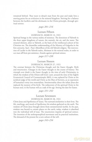 The Hour of Decision: Human Responsibility for World Evolution Through Our Spiritual Connection with the Earth and the World of the Stars (Cw 203) (Collected Works of Rudolf Steiner) - Rudolf Steiner [KSIĄŻKA]