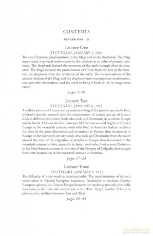 The Hour of Decision: Human Responsibility for World Evolution Through Our Spiritual Connection with the Earth and the World of the Stars (Cw 203) (Collected Works of Rudolf Steiner) - Rudolf Steiner [KSIĄŻKA]