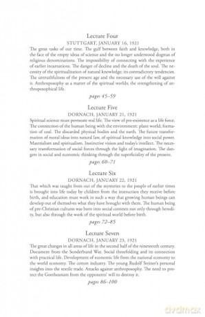 The Hour of Decision: Human Responsibility for World Evolution Through Our Spiritual Connection with the Earth and the World of the Stars (Cw 203) (Collected Works of Rudolf Steiner) - Rudolf Steiner [KSIĄŻKA]