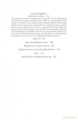 The Hour of Decision: Human Responsibility for World Evolution Through Our Spiritual Connection with the Earth and the World of the Stars (Cw 203) (Collected Works of Rudolf Steiner) - Rudolf Steiner [KSIĄŻKA]