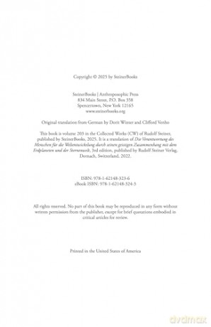 The Hour of Decision: Human Responsibility for World Evolution Through Our Spiritual Connection with the Earth and the World of the Stars (Cw 203) (Collected Works of Rudolf Steiner) - Rudolf Steiner [KSIĄŻKA]