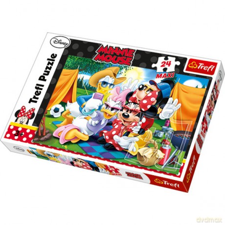 TREFL 24 EL Maxi Biwak [PUZZLE]
