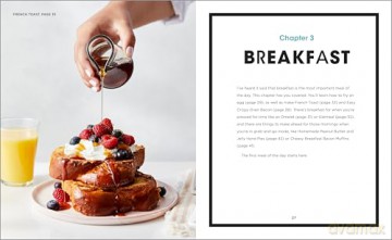The How-To Cookbook for Teens: 100 Easy Recipes to Learn the Basics - Julee Morrison [KSIĄŻKA]