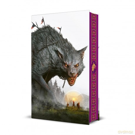 The Hunger of the Gods: Special Edition Hardback (The Bloodsworn Saga) - John Gwynne [KSIĄŻKA]