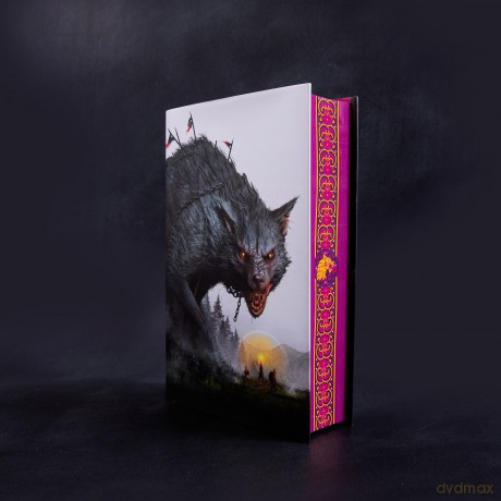The Hunger of the Gods: Special Edition Hardback (The Bloodsworn Saga) - John Gwynne [KSIĄŻKA]