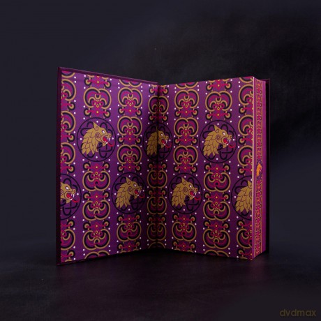 The Hunger of the Gods: Special Edition Hardback (The Bloodsworn Saga) - John Gwynne [KSIĄŻKA]