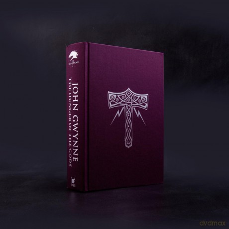 The Hunger of the Gods: Special Edition Hardback (The Bloodsworn Saga) - John Gwynne [KSIĄŻKA]