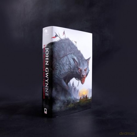 The Hunger of the Gods: Special Edition Hardback (The Bloodsworn Saga) - John Gwynne [KSIĄŻKA]