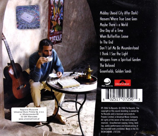 Yusuf Islam: An Other Cup [CD]