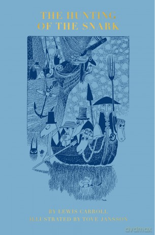 The Hunting of the Snark (Slipcase Edition): By Lewis Carroll - Lewis Carroll [KSIĄŻKA]
