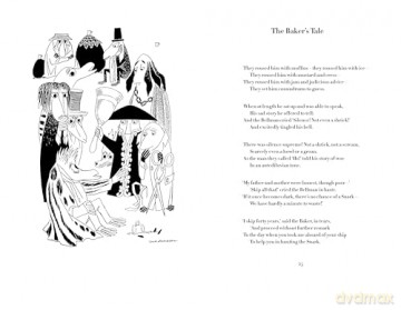 The Hunting of the Snark (Slipcase Edition): By Lewis Carroll - Lewis Carroll [KSIĄŻKA]