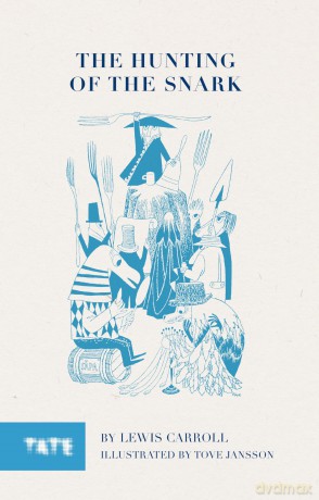 The Hunting of the Snark: By Lewis Carroll - Lewis Carroll [KSIĄŻKA]