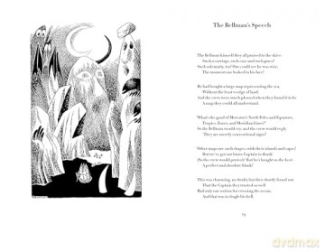 The Hunting of the Snark: By Lewis Carroll - Lewis Carroll [KSIĄŻKA]