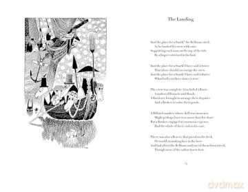 The Hunting of the Snark: By Lewis Carroll - Lewis Carroll [KSIĄŻKA]