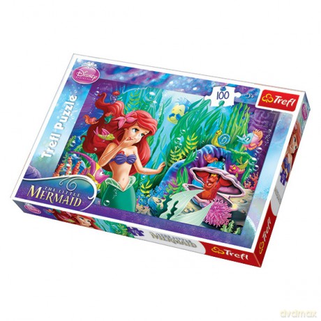 TREFL 100 EL Zabawa w chowanego [PUZZLE]