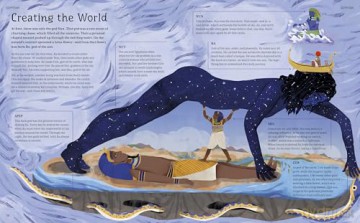 The Illustrated Encyclopedia of Mythology (Arcturus Illustrated Encyclopedias) - Claudia Martin [KSIĄŻKA]