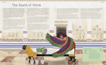 The Illustrated Encyclopedia of Mythology (Arcturus Illustrated Encyclopedias) - Claudia Martin [KSIĄŻKA]