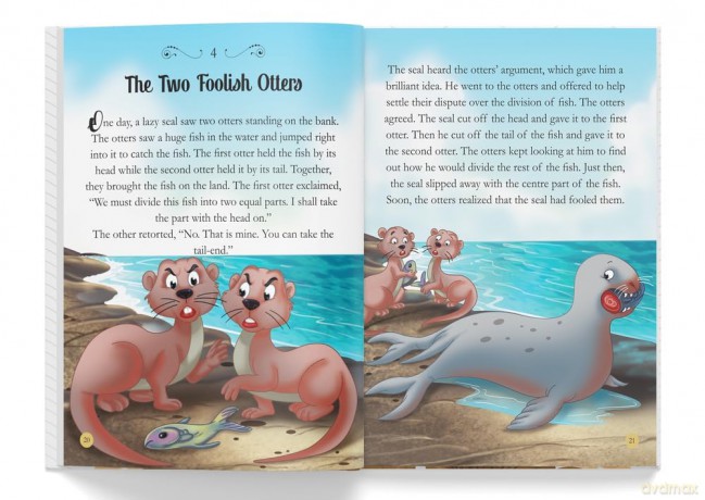 The Illustrated Jataka Tales: Classic Tales From India [KSIĄŻKA]