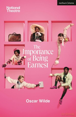 The Importance of Being Earnest (Modern Plays) - Oscar Wilde [KSIĄŻKA]