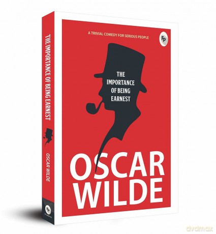 The Importance Of Being Earnest (Pocket Classics) - Oscar Wilde [KSIĄŻKA]