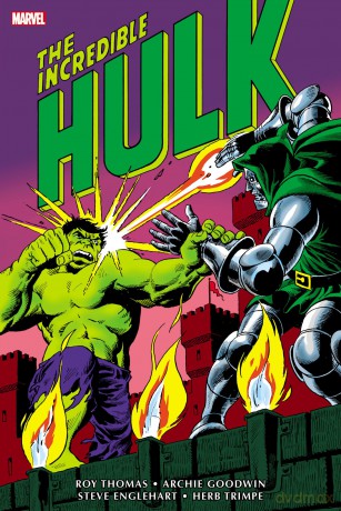 The Incredible Hulk Omnibus Vol. 3 - Roy Thomas [KSIĄŻKA]
