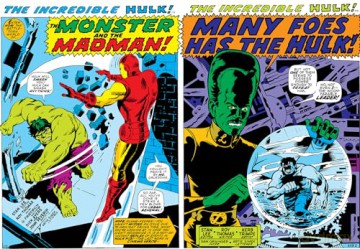 The Incredible Hulk Omnibus Vol. 3 - Roy Thomas [KSIĄŻKA]