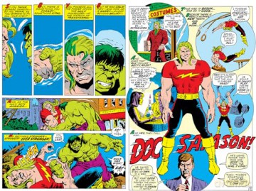 The Incredible Hulk Omnibus Vol. 3 - Roy Thomas [KSIĄŻKA]