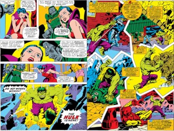 The Incredible Hulk Omnibus Vol. 3 - Roy Thomas [KSIĄŻKA]
