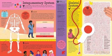 The Interactive Human Body Explore the human body with flaps, wheels, levers, touch and feel, and more: 3 (Interactive Explorer) - Peter Hinckley [KSIĄŻKA]